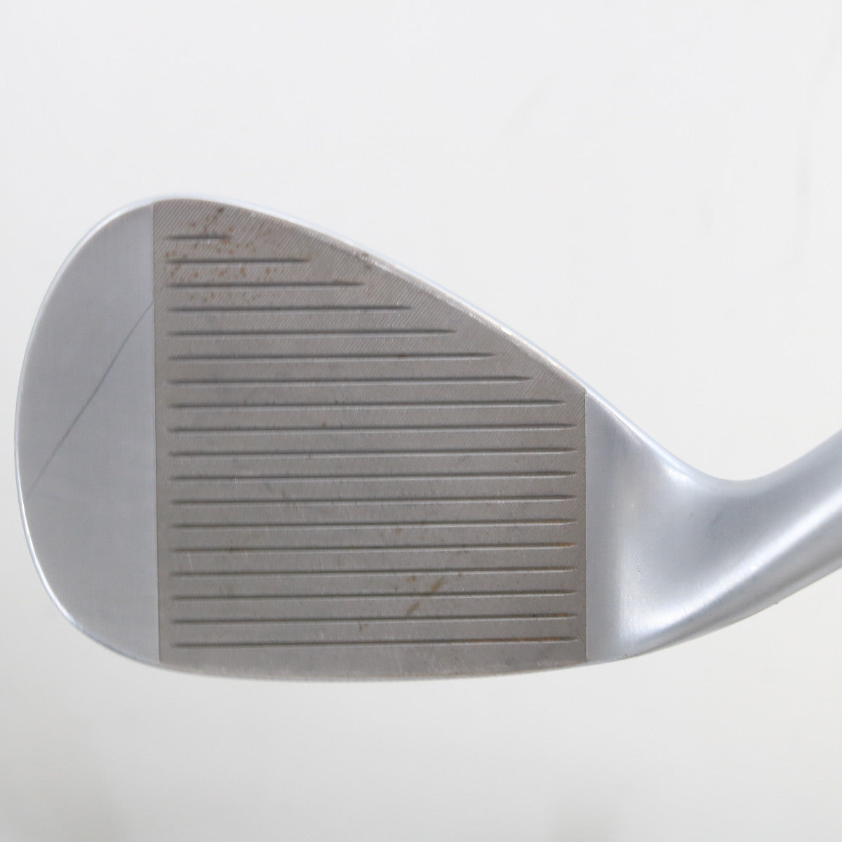 Taylormade Milled Grind 5 Satin Chrome Wedge 56 Deg 56.08LB Steel Stiff S-161129