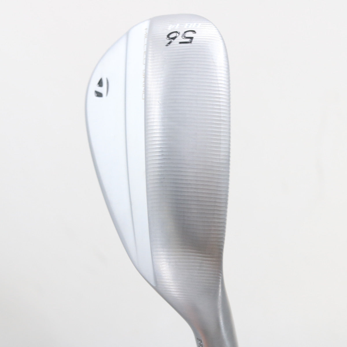 Taylormade Milled Grind 5 Satin Chrome Wedge 56 Deg 56.14HB Regular RH S-161130