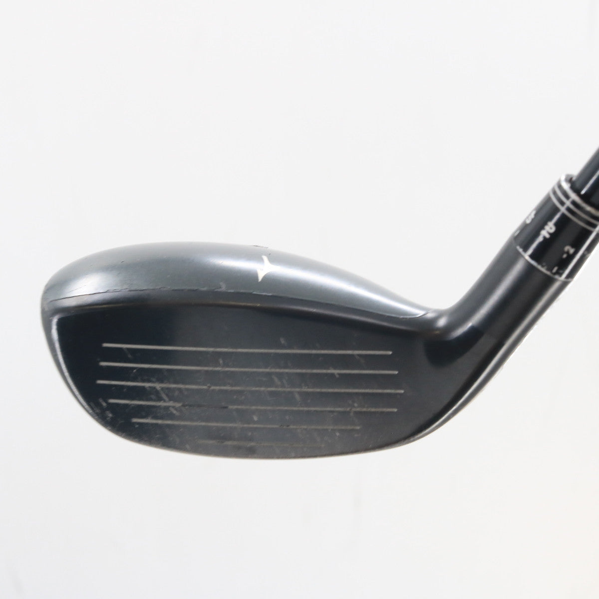 Mizuno CLK Women's Hybrid 22 Deg Graphite Speeder Evolution Ladies RH S-161132