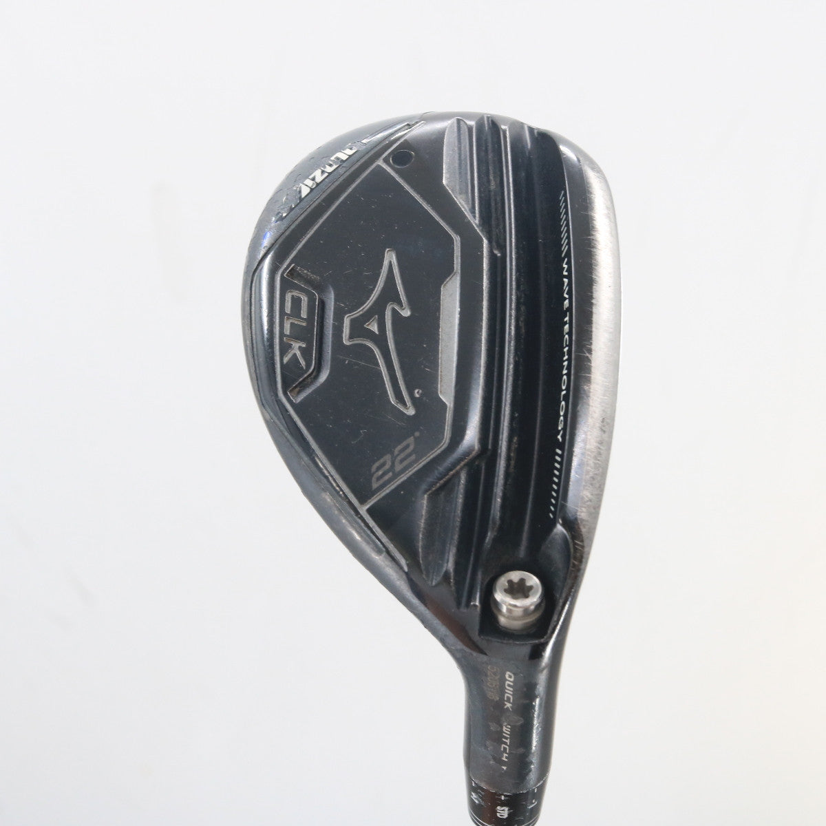 Mizuno CLK Women's Hybrid 22 Deg Graphite Speeder Evolution Ladies RH S-161132