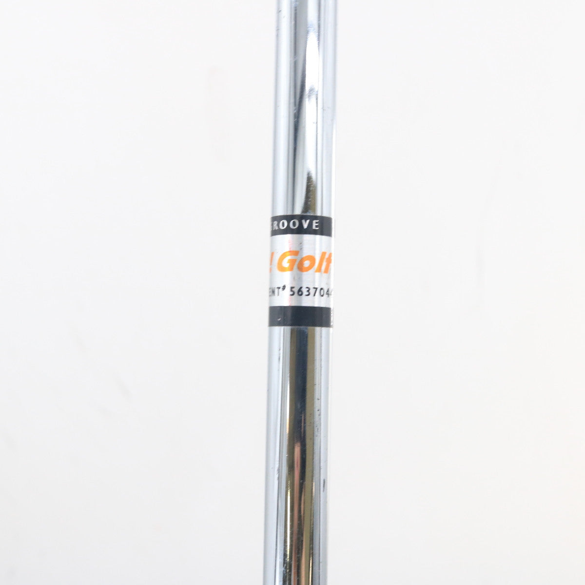 Yes! Natalie Mallet Putter Center Shafted Steel 43 Inches 43" Steel RH S-161133