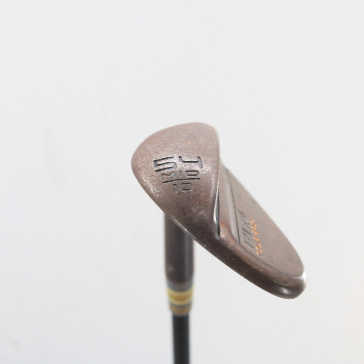 Cleveland RTX 6 Zipcore Tour Rack Raw Wedge 54 Deg 54.10 Steel Stiff RH S-161155