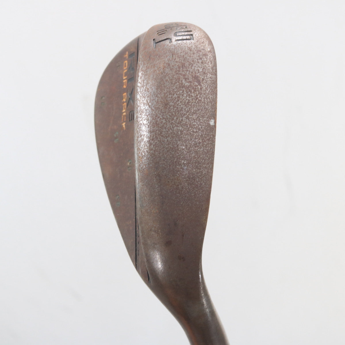 Cleveland RTX 6 Zipcore Tour Rack Raw Wedge 54 Deg 54.10 Steel Stiff RH S-161155