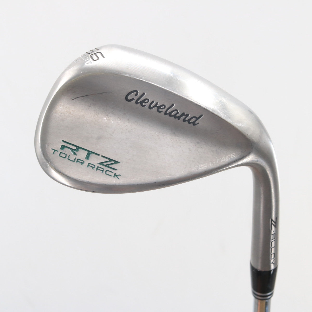 Cleveland RTZ Tour Rack Sand Wedge 56 Deg 56.08 ADAPT  Steel Regular RH S-161158