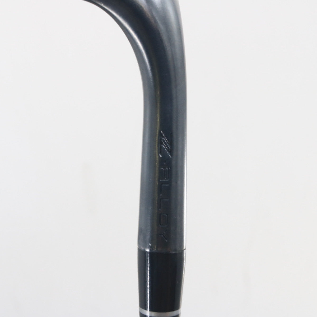 Cleveland RTZ Black Satin Lob Wedge 58 Deg 58.06LOW True Temper Steel S-161159