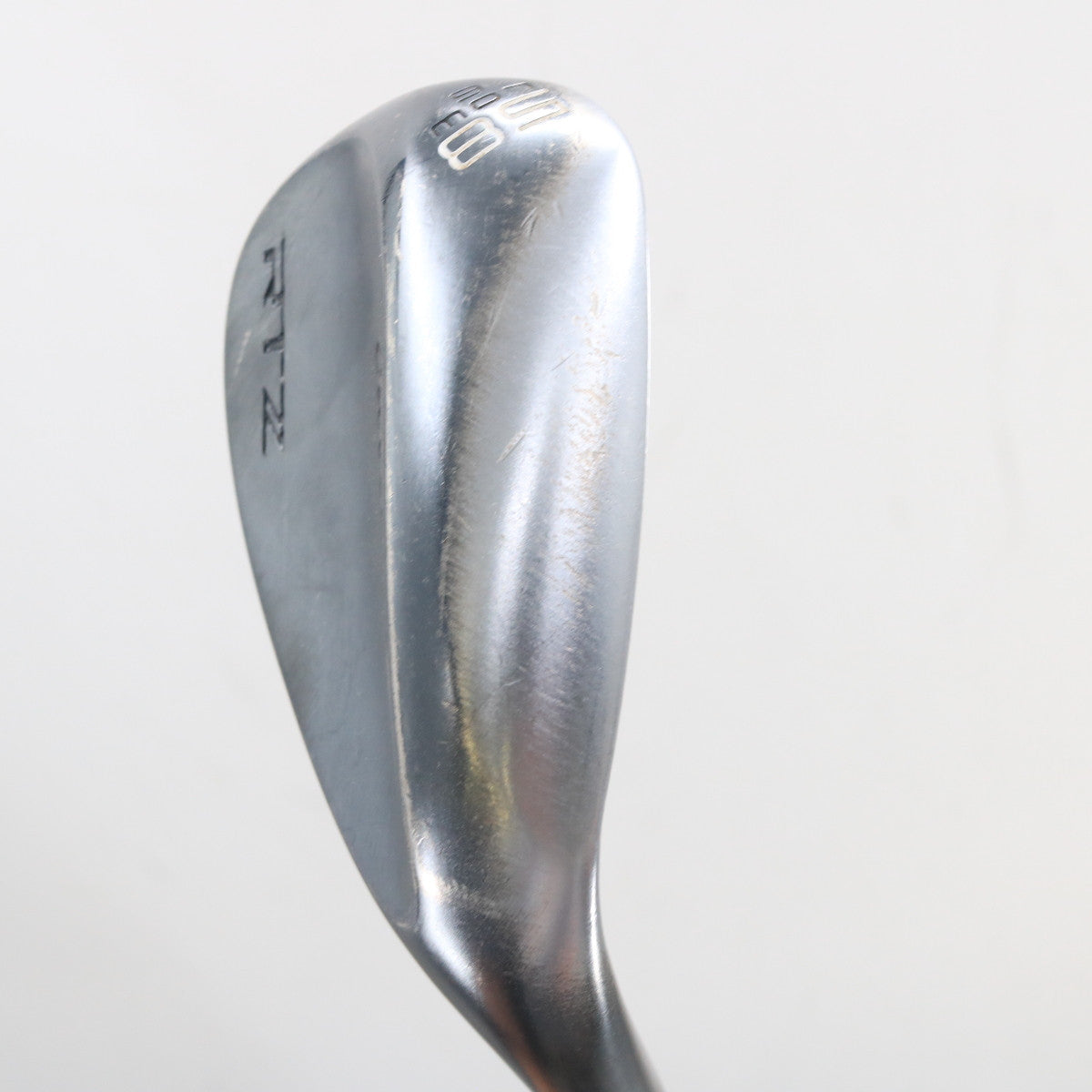 Cleveland RTZ Black Satin Lob Wedge 58 Deg 58.06LOW True Temper Steel S-161159