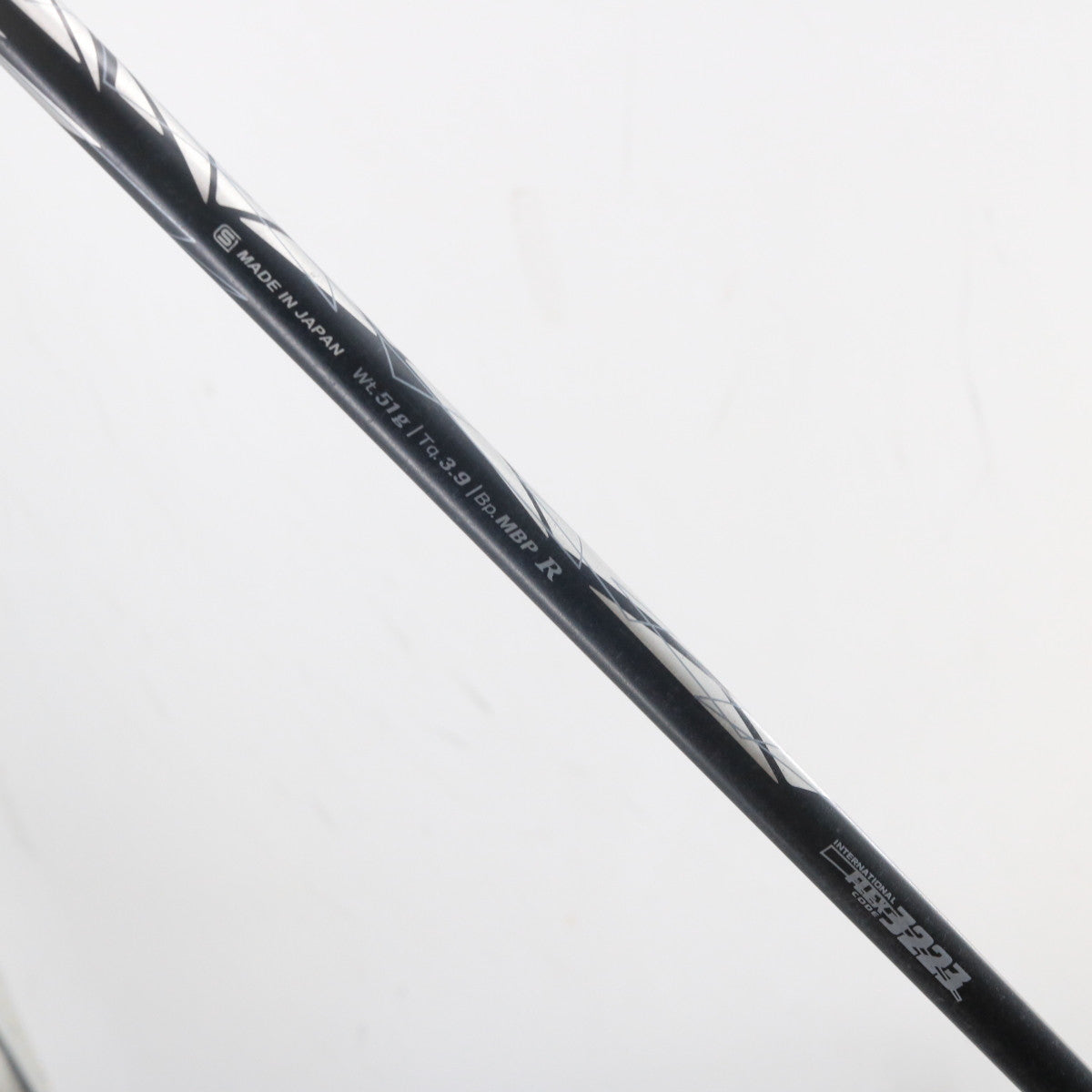 XXIO X Black 5 Hybrid 23 Deg Graphite Miyazaki AX-1 Regular Right-Hand S-161175