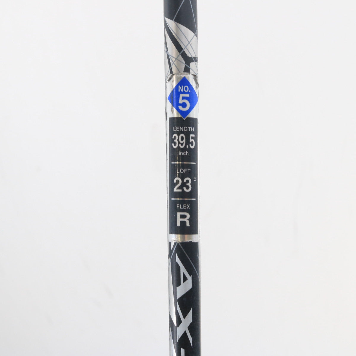 XXIO X Black 5 Hybrid 23 Deg Graphite Miyazaki AX-1 Regular Right-Hand S-161175