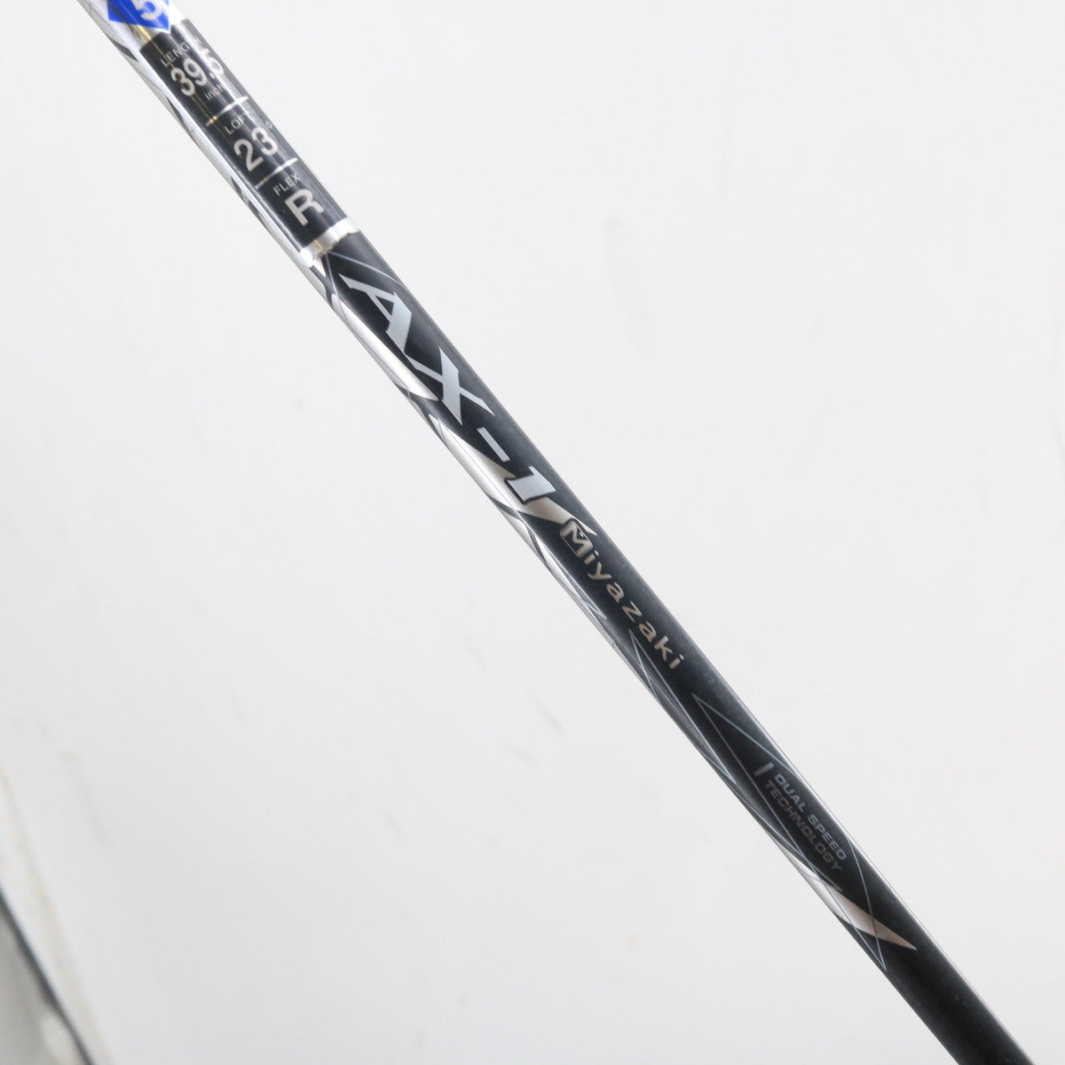 XXIO X Black 5 Hybrid 23 Deg Graphite Miyazaki AX-1 Regular Right-Hand S-161175