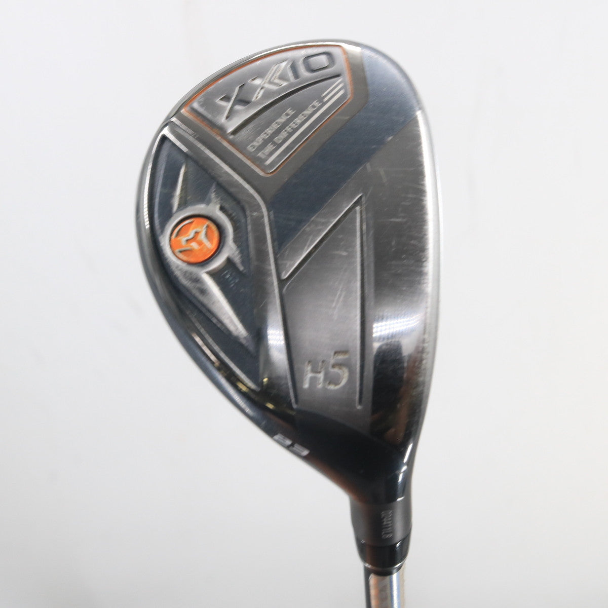 XXIO X Black 5 Hybrid 23 Deg Graphite Miyazaki AX-1 Regular Right-Hand S-161175