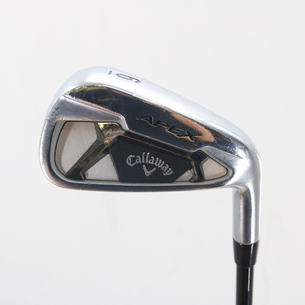 Callaway Apex 21 Forged Individual 6 Iron Graphite ACCRA 80i X-Stiff RH S-161185