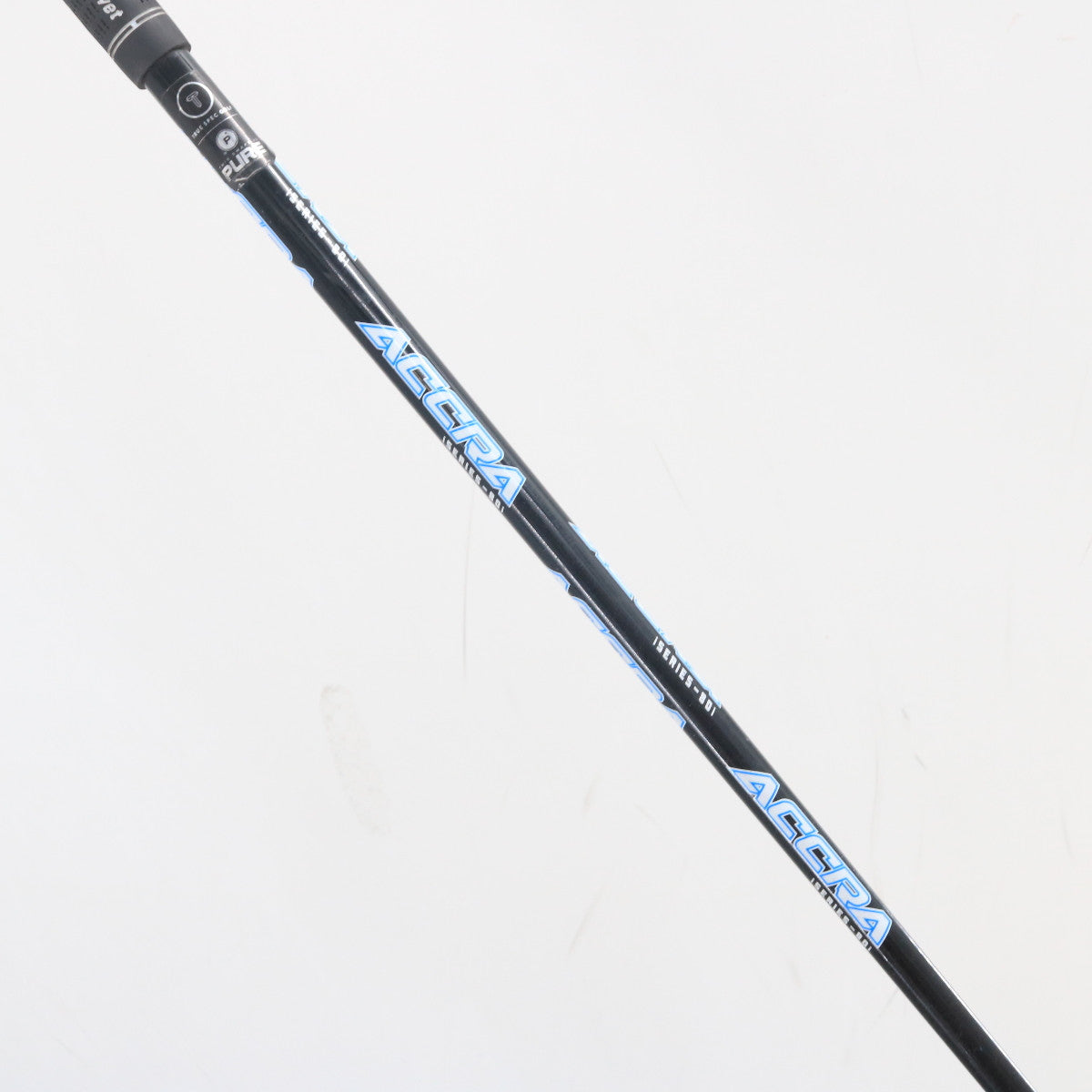 Callaway Apex 21 Forged Individual 6 Iron Graphite ACCRA 80i X-Stiff RH S-161185