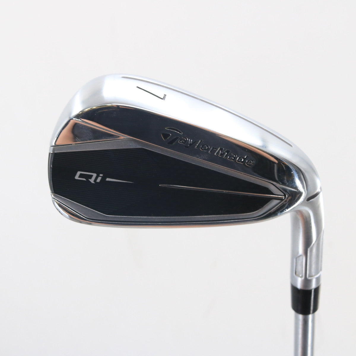 Taylormade Qi Individual 7 Iron Steel Project X 5.5 Regular Right-Hand S-161197