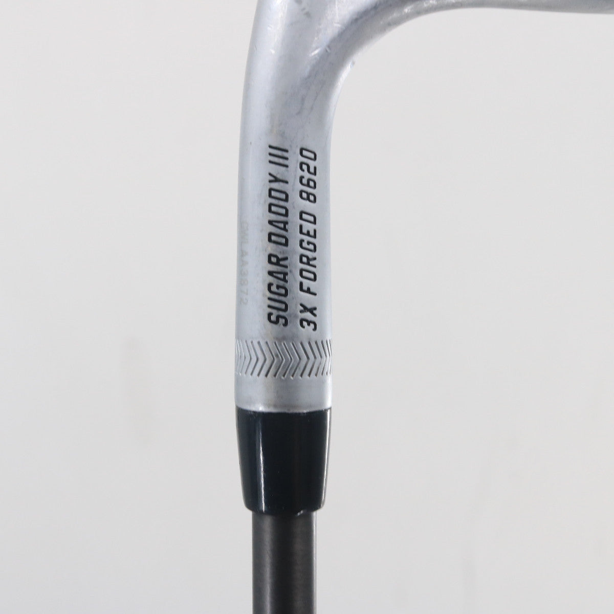 PXG Sugar Daddy III Chrome Lob Wedge 58 Degrees 58.12 Stiff Left-Hand S-161222