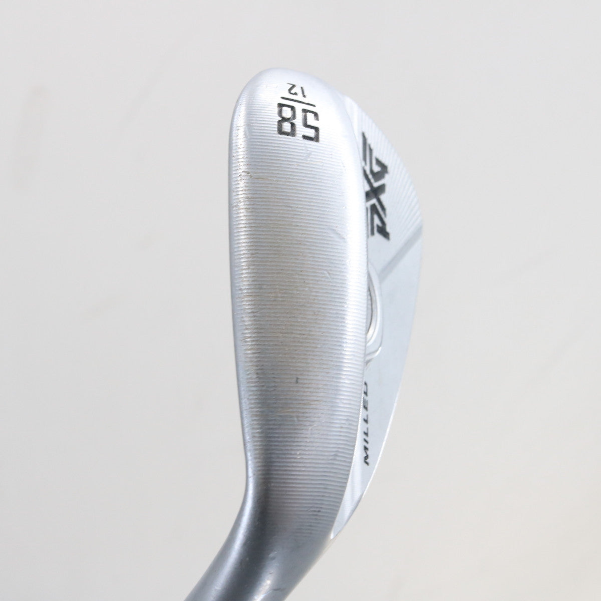 PXG Sugar Daddy III Chrome Lob Wedge 58 Degrees 58.12 Stiff Left-Hand S-161222