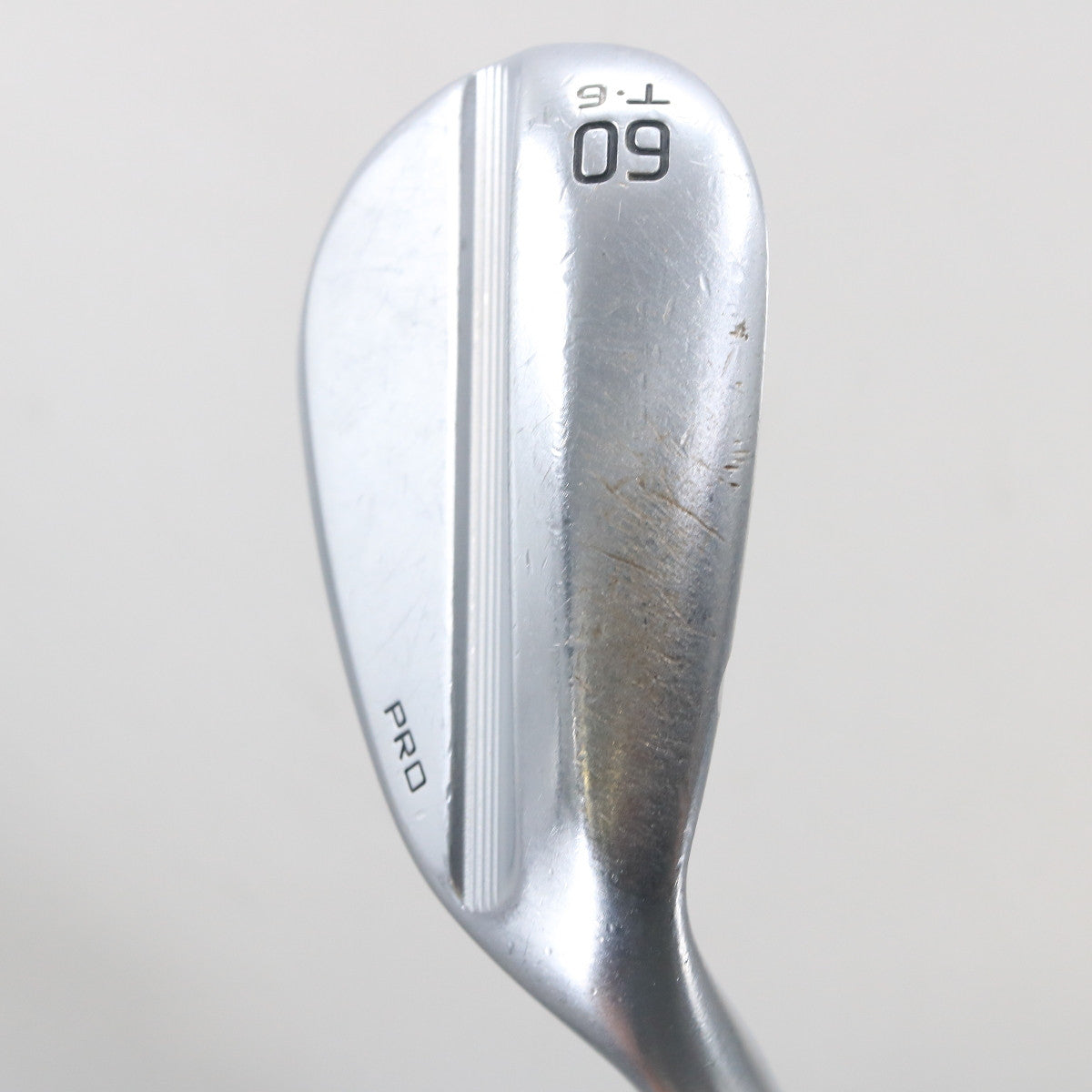Ping Glide Forged Pro Lob Wedge 60 Deg 60.06 T-Grind Black Dot Steel RH S-161224