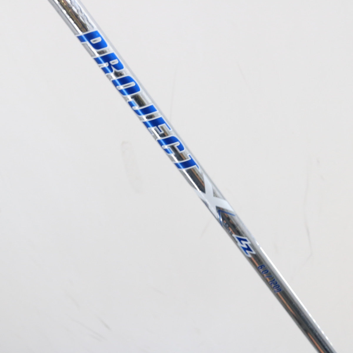 Callaway Opus Brushed Chrome Lob Wedge 60 Degrees 60.08C Steel Stiff RH S-161233