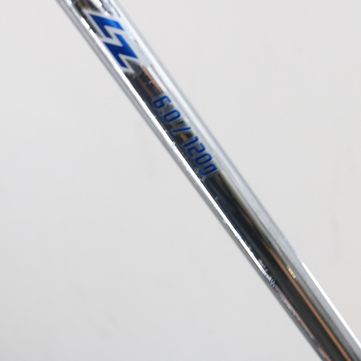 Callaway Opus Brushed Chrome Lob Wedge 60 Degrees 60.08C Steel Stiff RH S-161233
