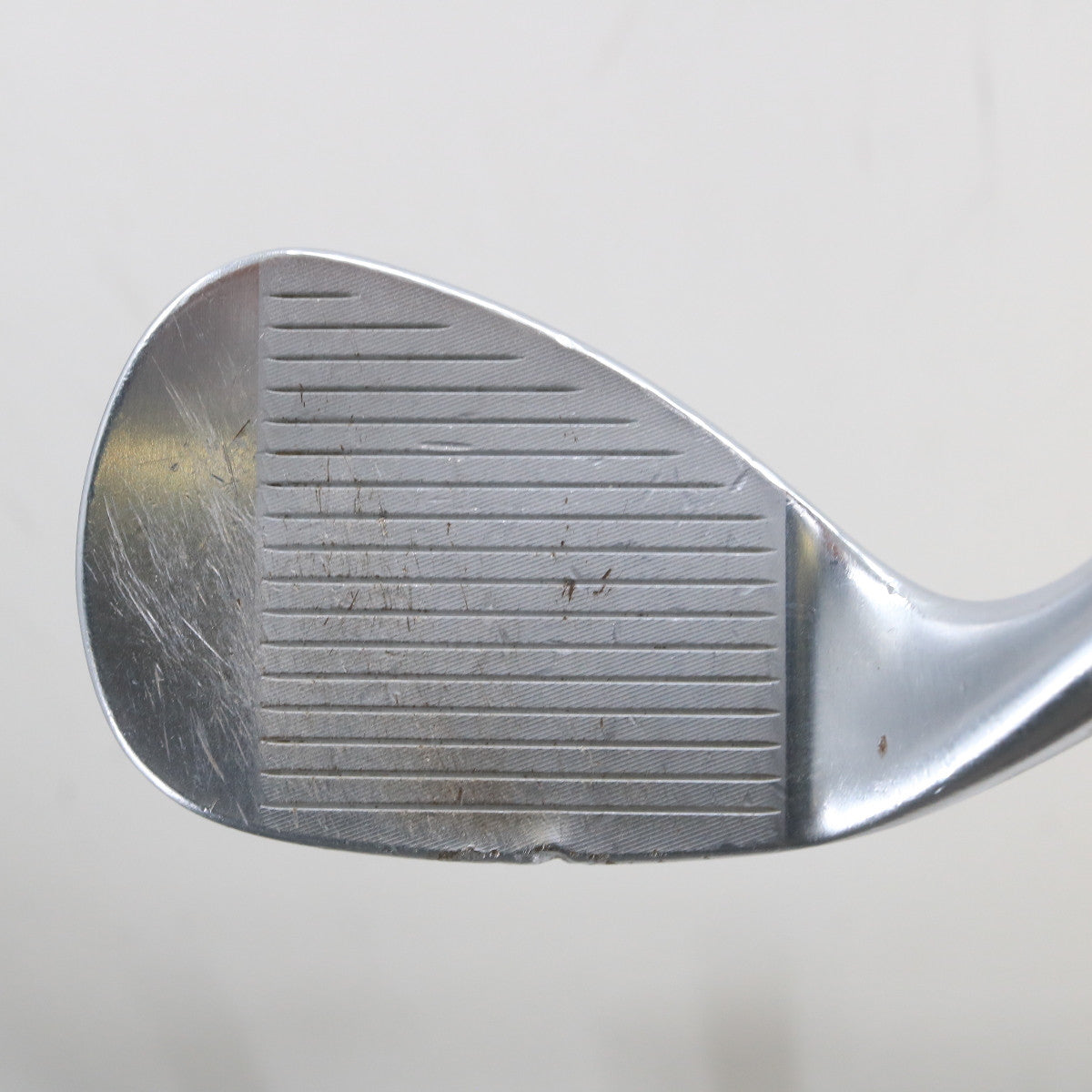 Callaway Opus Brushed Chrome Lob Wedge 60 Degrees 60.08C Steel Stiff RH S-161233