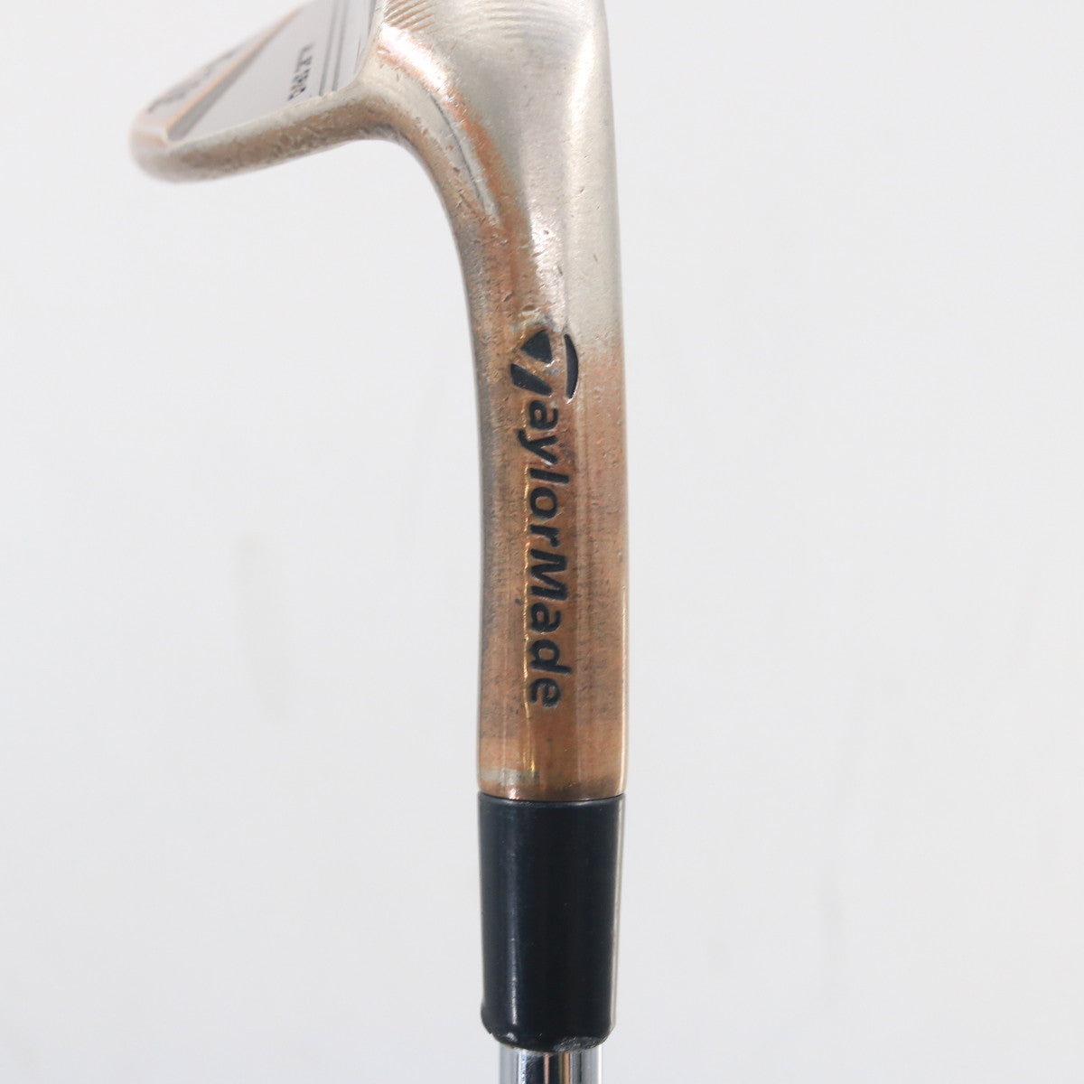 TaylorMade Milled Grind Hi-Toe 3 Copper Lob Wedge 58 Deg 58.10 Steel RH S-161242