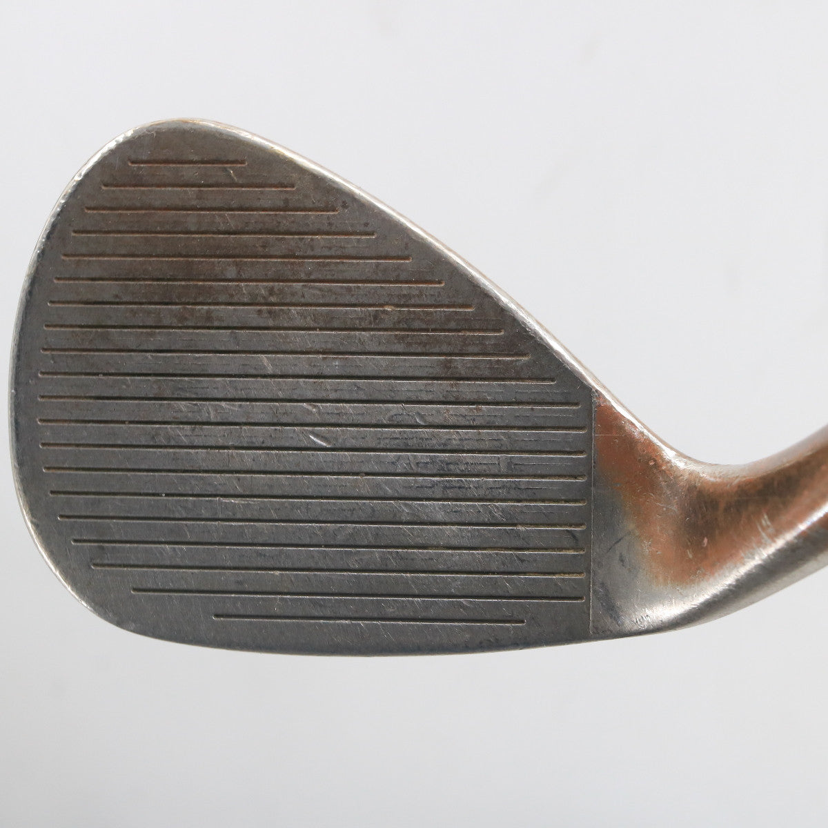 TaylorMade Milled Grind Hi-Toe 3 Copper Lob Wedge 58 Deg 58.10 Steel RH S-161242