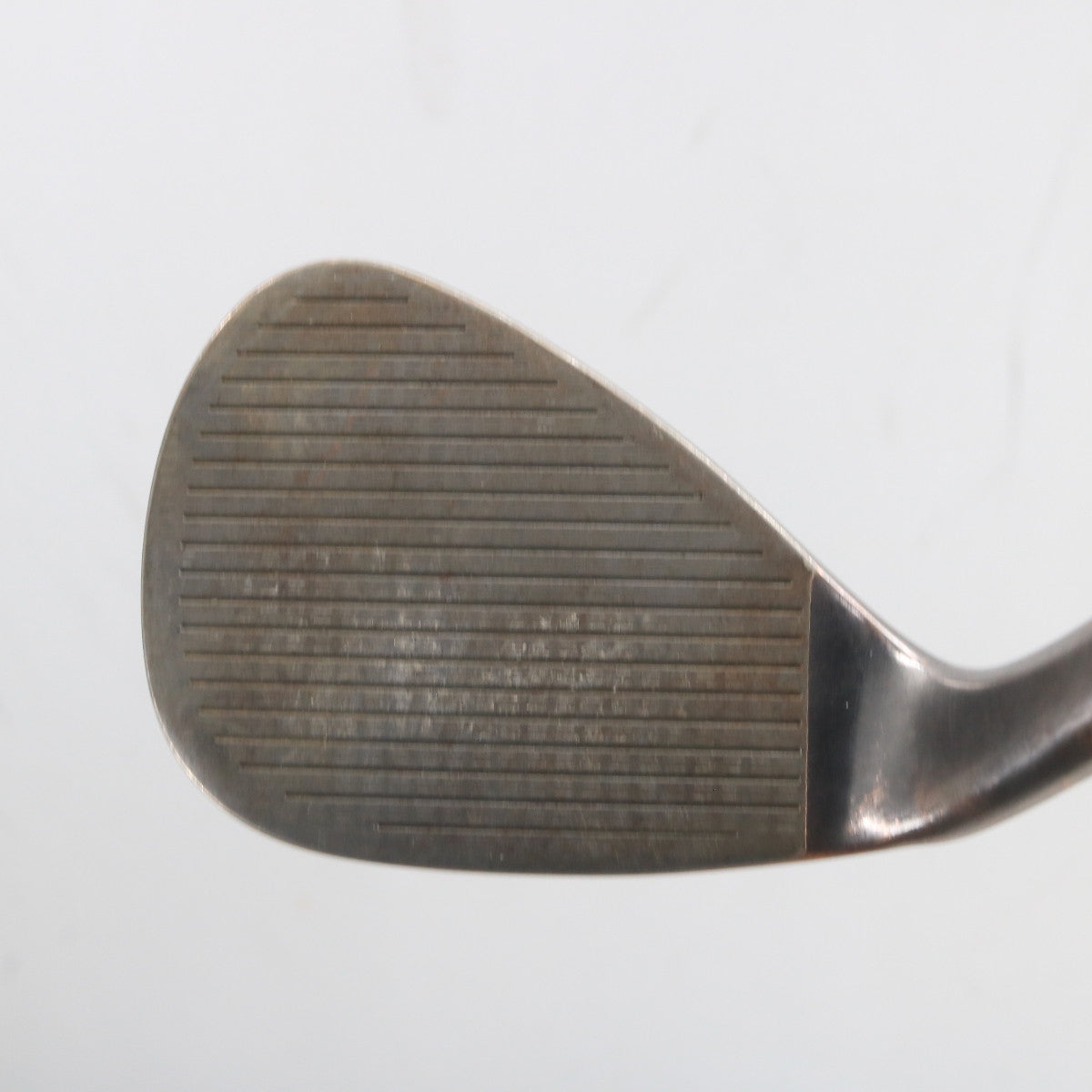 TaylorMade Milled Grind Hi-Toe Big Foot Wedge 60 Deg 60.15 Steel Stiff S-161249