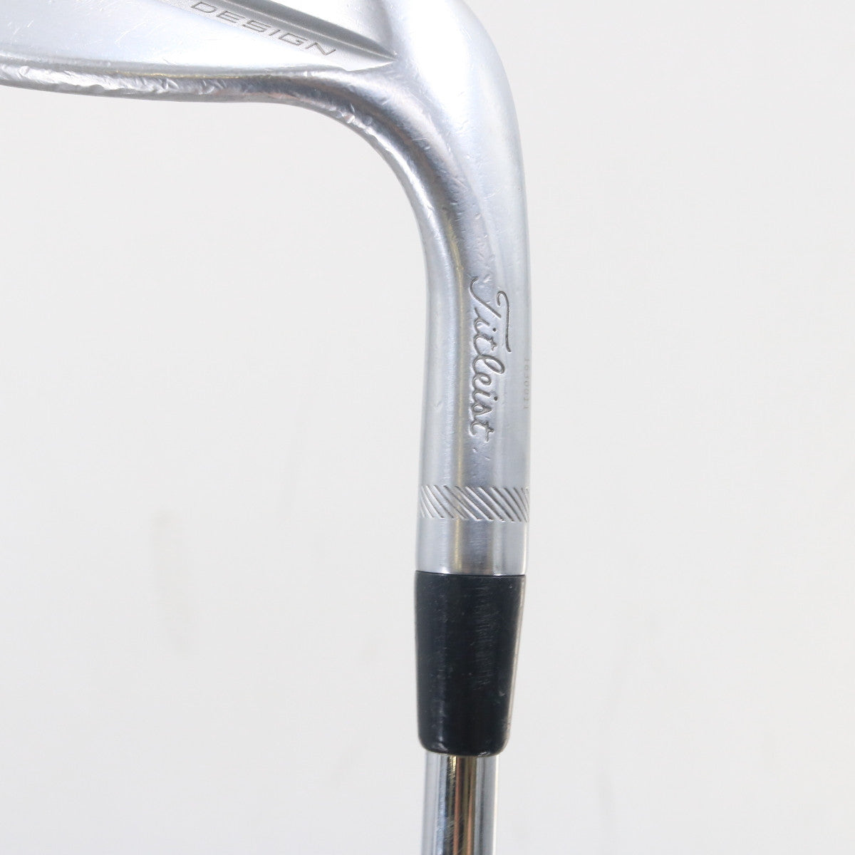 Titleist Vokey SM8 Tour Chrome Sand Wedge 54 Deg 54.12 D-Grind Steel RH S-161251
