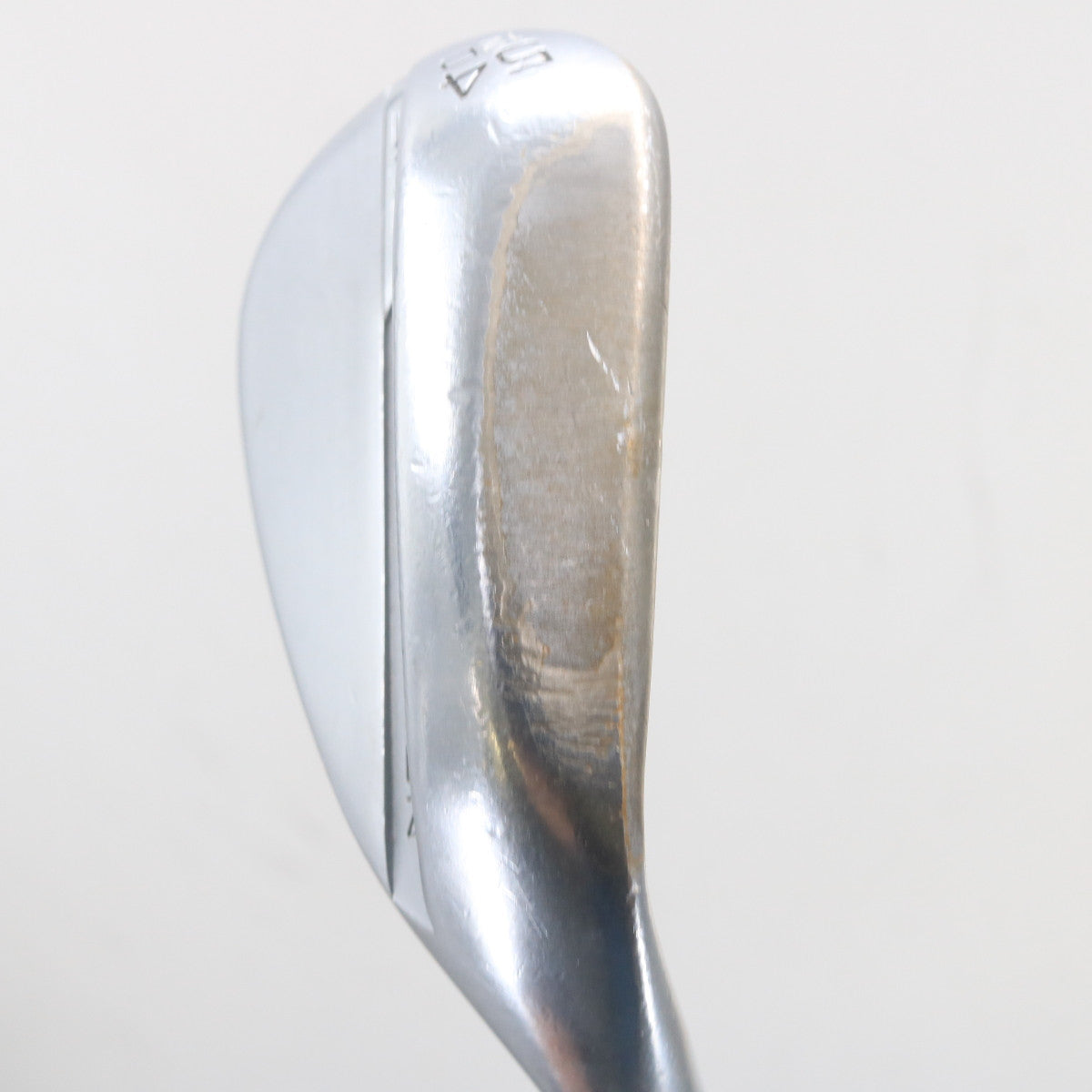 Titleist Vokey SM8 Tour Chrome Sand Wedge 54 Deg 54.12 D-Grind Steel RH S-161251