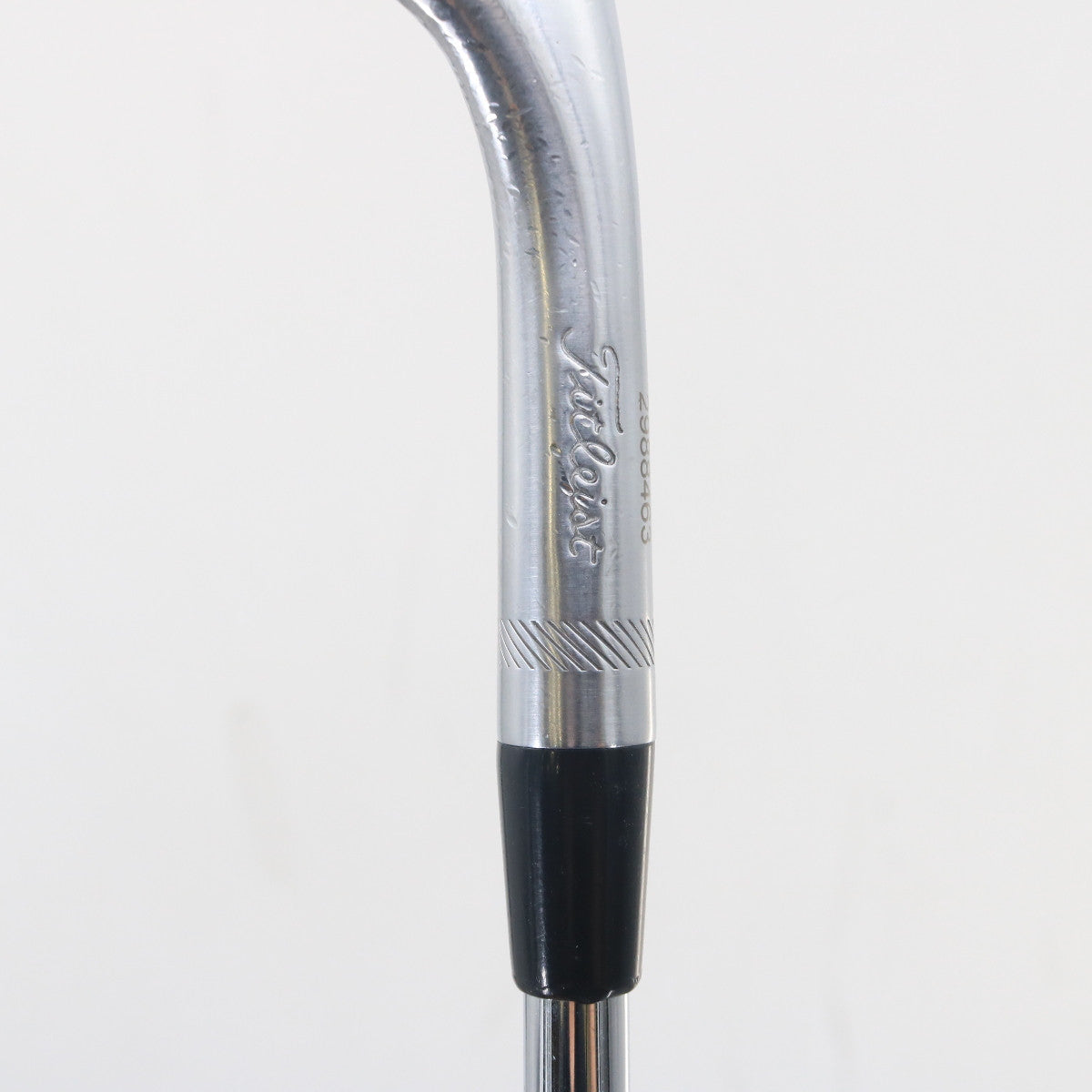 Titleist Vokey SM8 Tour Chrome Lob Wedge 60 Deg 60.12 D-Grind Steel RH S-161253