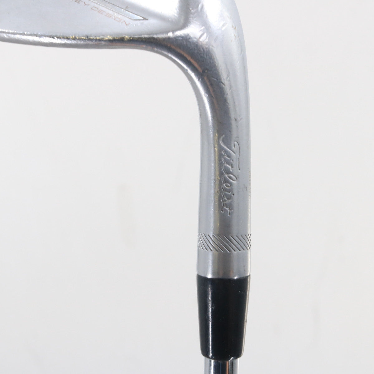 Titleist Vokey SM9 Tour Chrome Gap Wedge 52 Deg 52.12 F-Grind Steel RH S-161257