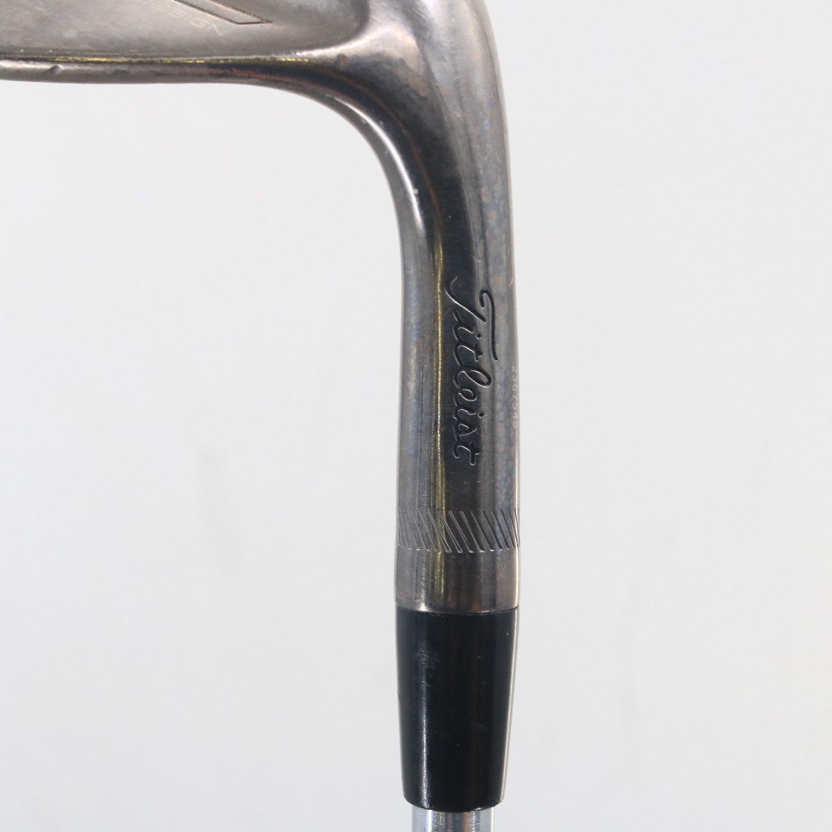 Titleist Vokey SM9 Brushed Steel Gap Wedge 50 Deg 50.12F Steel Stiff RH S-161259