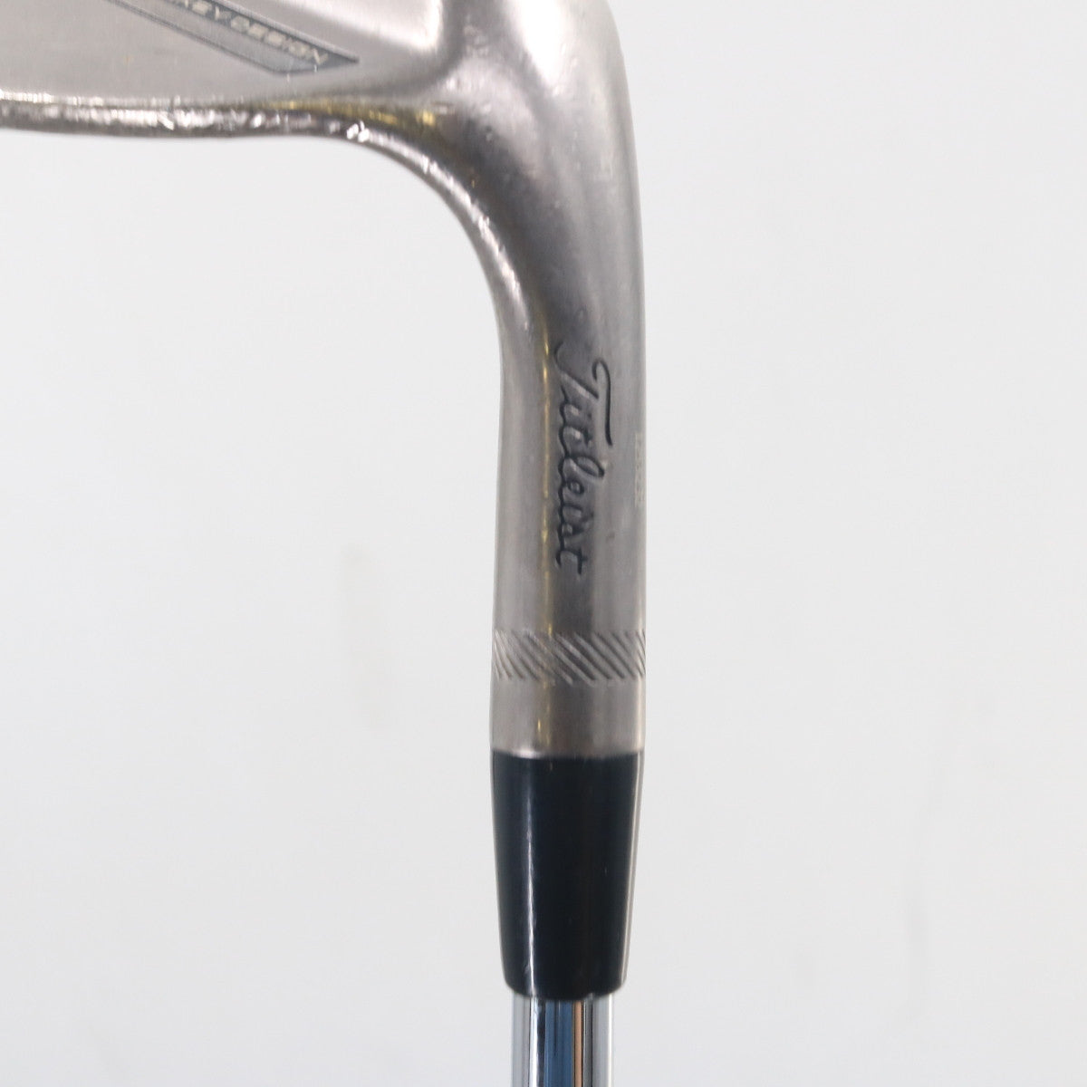 Titleist Vokey SM10 Nickel Gap Wedge 52 Degrees 52.12 F-Grind Steel RH S-161266