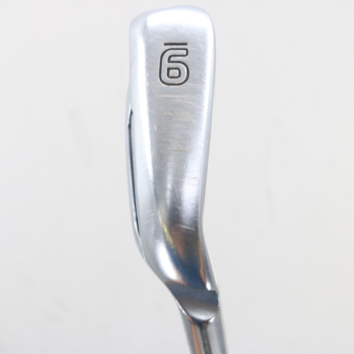 Ping G425 Individual 9 Iron White Dot True Temper Steel S300 Stiff RH S-161272