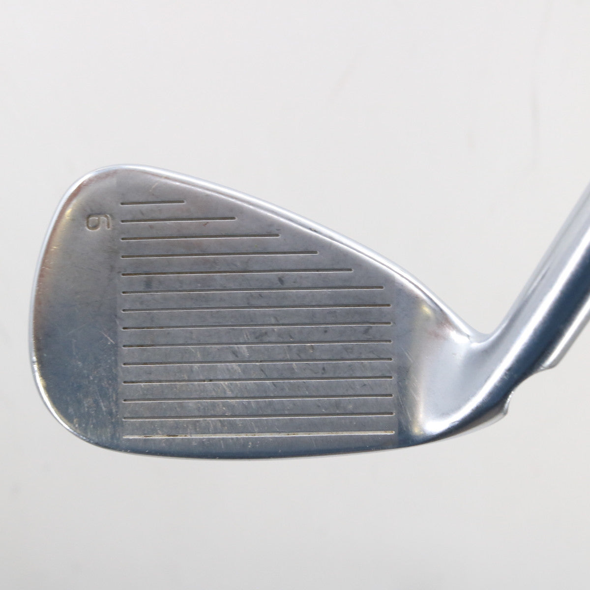 Ping G425 Individual 9 Iron White Dot True Temper Steel S300 Stiff RH S-161272