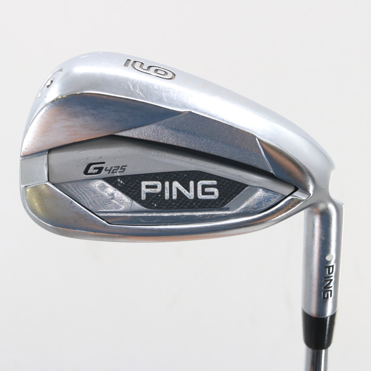 Ping G425 Individual 9 Iron White Dot True Temper Steel S300 Stiff RH S-161272