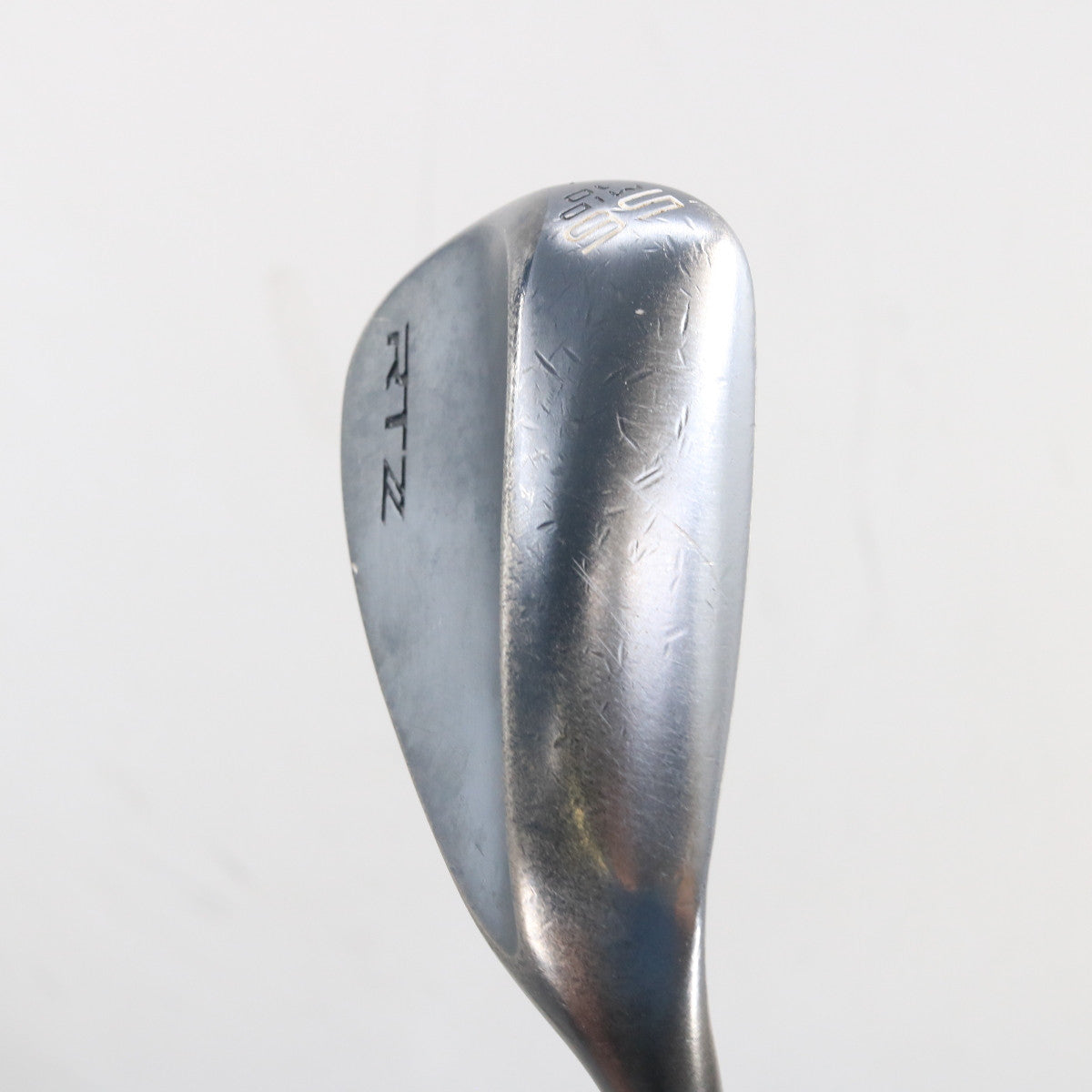 Cleveland RTZ Black Satin Sand Wedge 56 Deg 56.10MID True Temper Steel S-161274