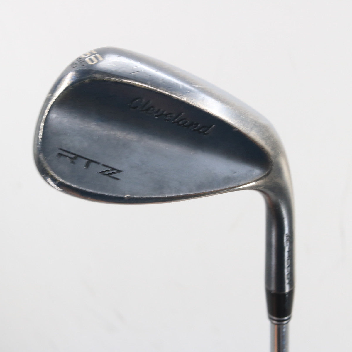 Cleveland RTZ Black Satin Sand Wedge 56 Deg 56.10MID True Temper Steel S-161274