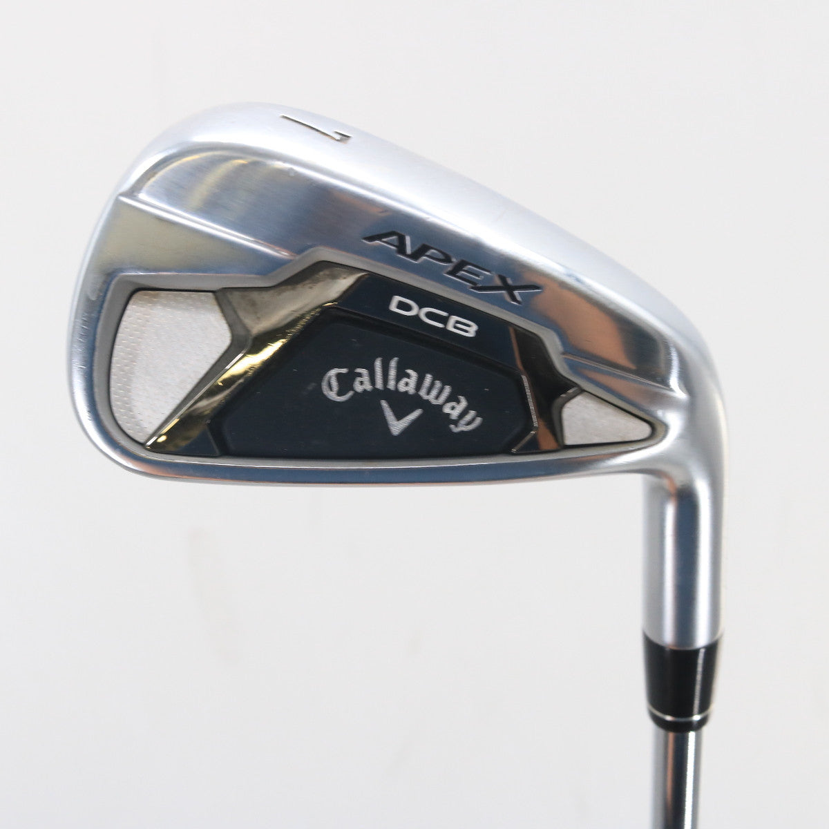Callaway Apex DCB 21 Individual 7 Iron Steel Elevate 85-R Regular RH S-161277