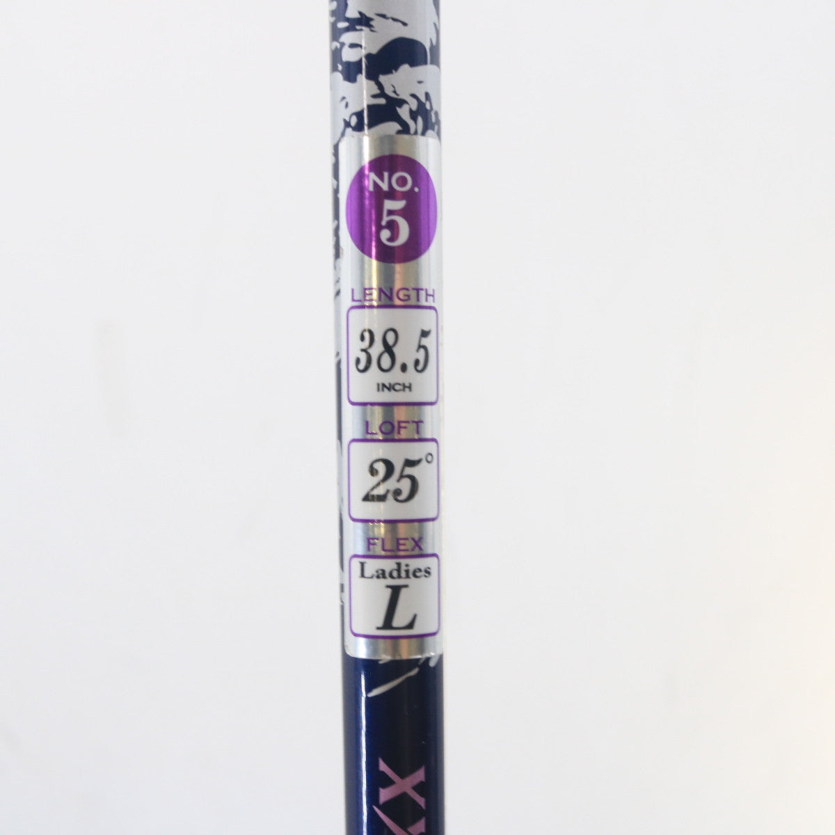 XXIO X 10 Ten Women's H5 Hybrid 25 Degrees Graphite Ladies Right-Handed S-161283