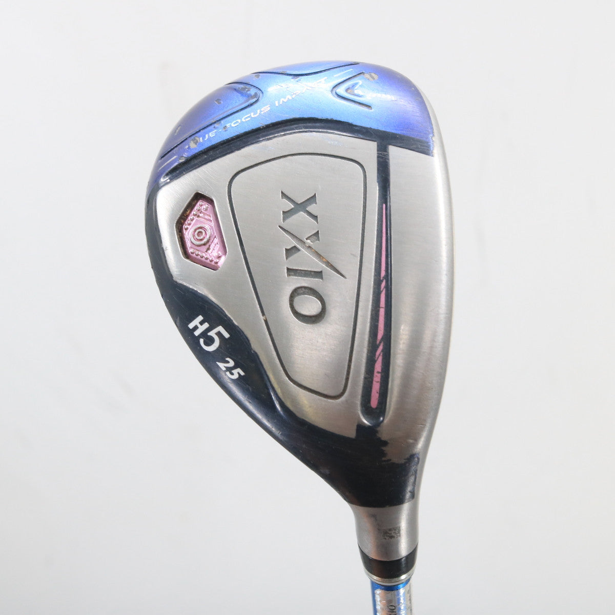 XXIO X 10 Ten Women's H5 Hybrid 25 Degrees Graphite Ladies Right-Handed S-161283