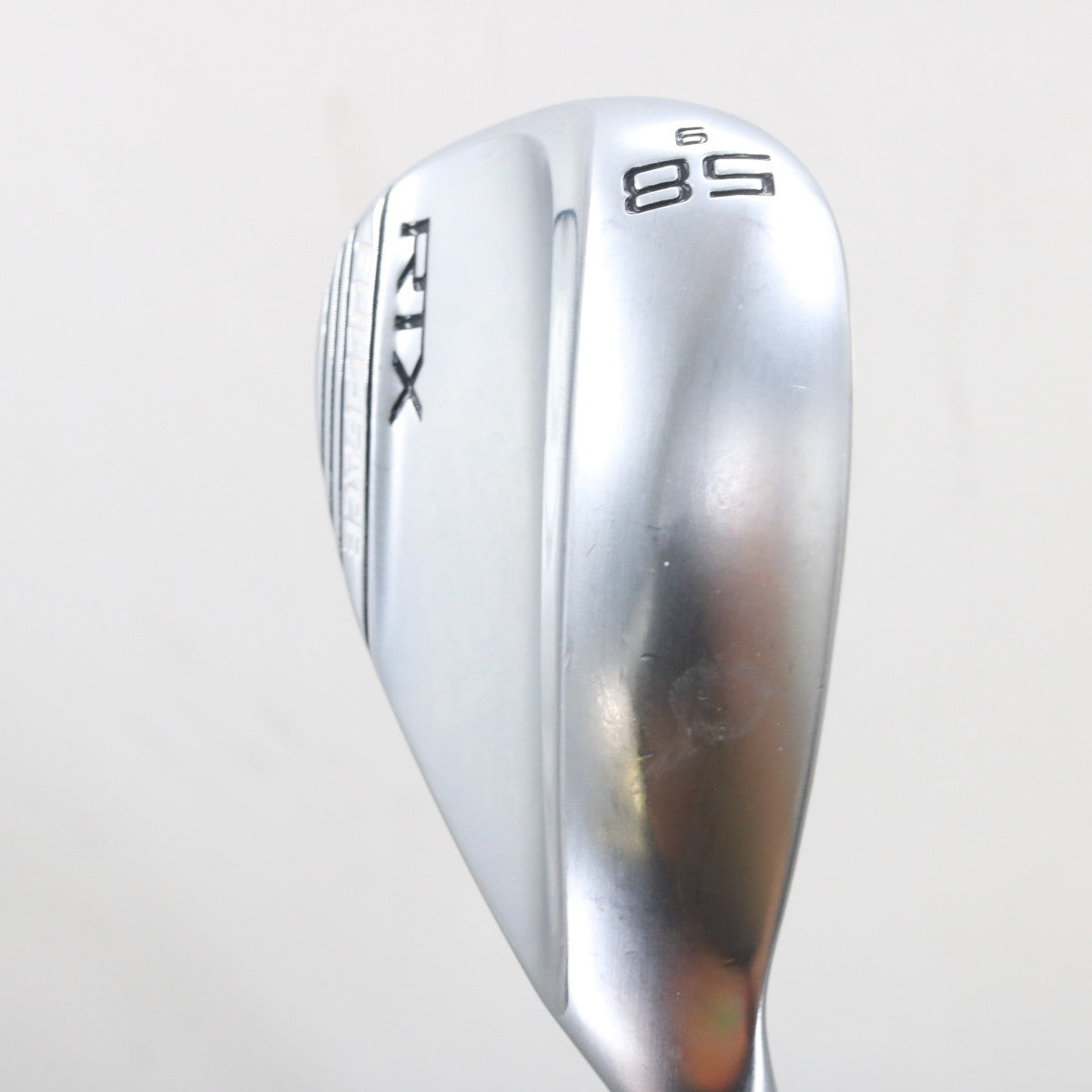 Cleveland RTX Full Face Tour Satin Lob Wedge 58 Deg 58.09 Steel RH S-161285