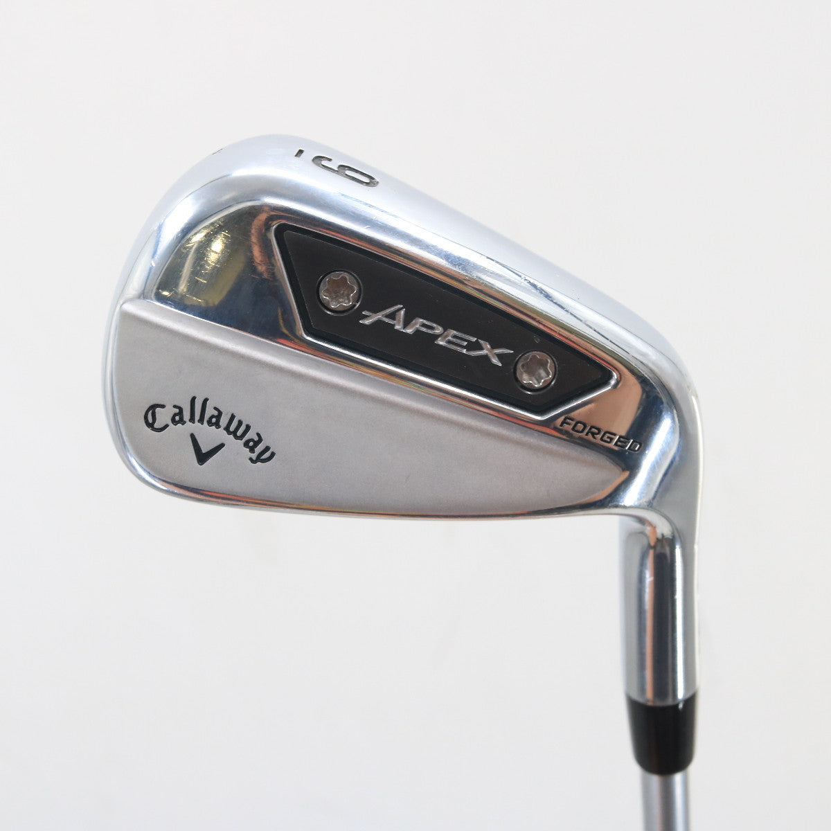 Callaway Apex Ai150 Individual 9 Iron Project X Steel Extra Stiff RH S-161292