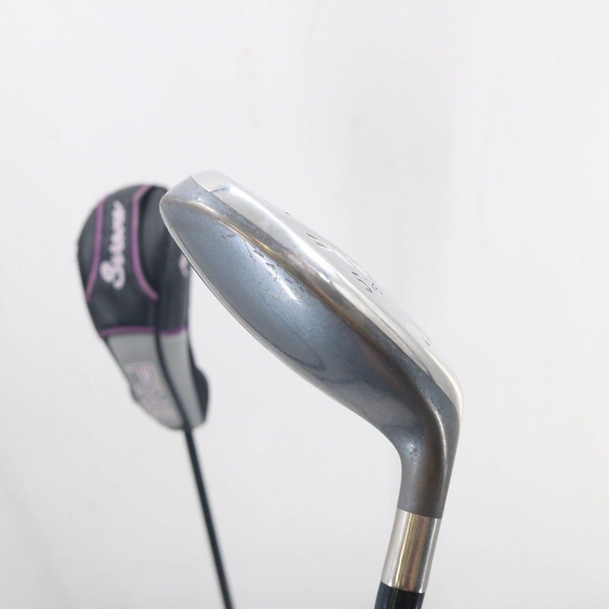 PING Serene Women's 5 Hybrid 26 Degrees Graphite ULT 210 Lite Ladies RH S-161454