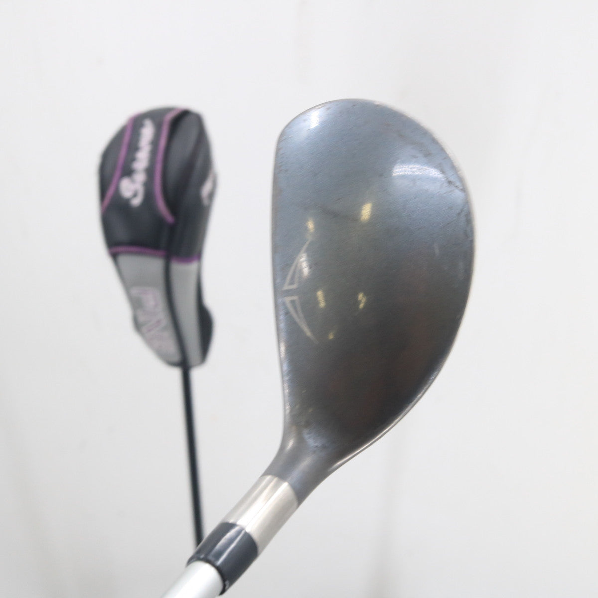 PING Serene Women's 5 Hybrid 26 Degrees Graphite ULT 210 Lite Ladies RH S-161454