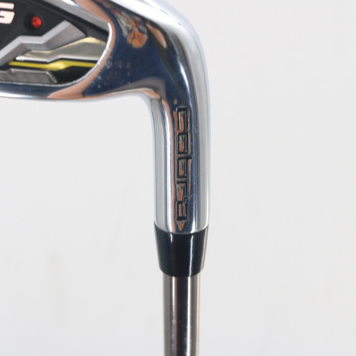 King Cobra SZ Speedzone Individual 6 Iron Graphite Recoil ESX Senior RH S-161474