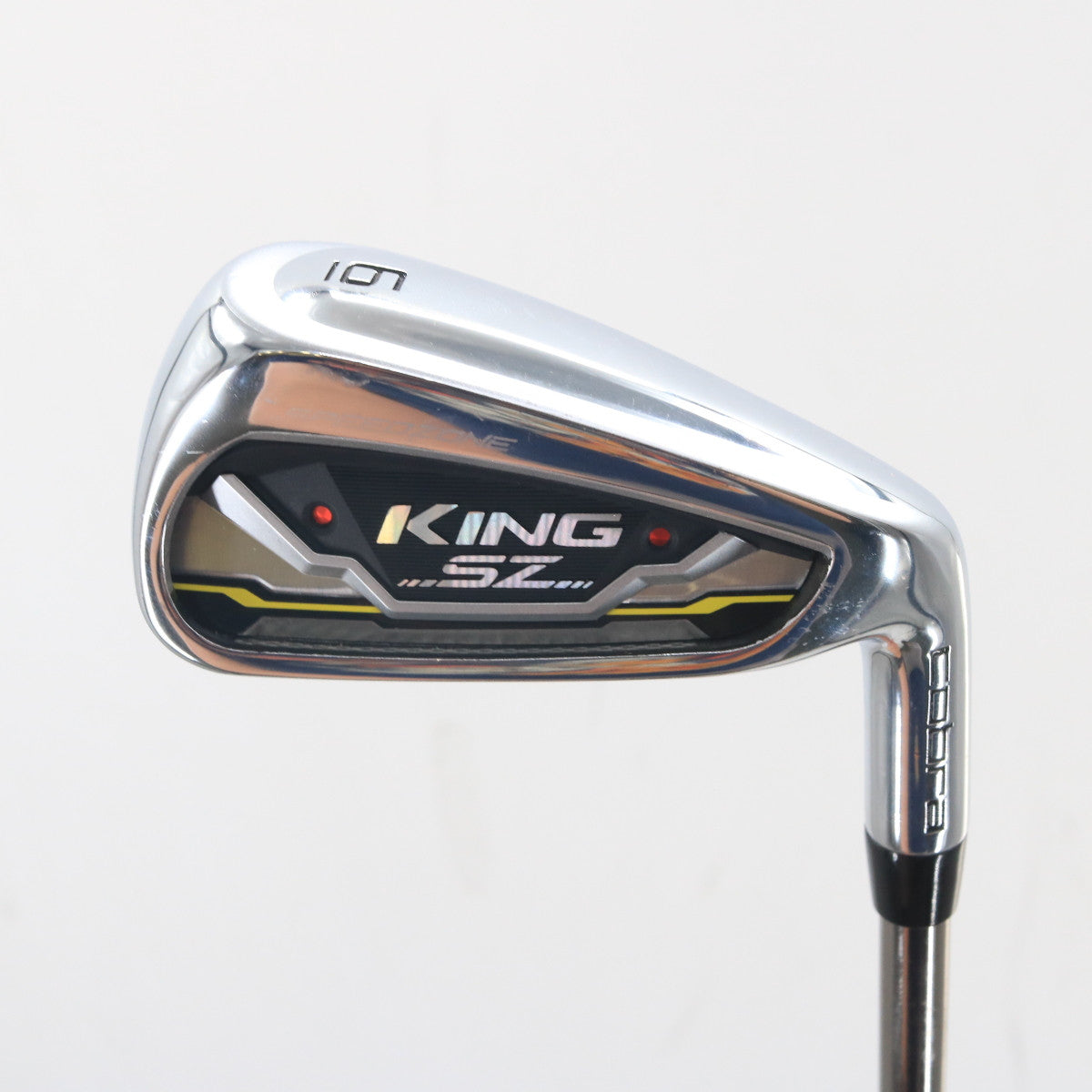 King Cobra SZ Speedzone Individual 6 Iron Graphite Recoil ESX Senior RH S-161474