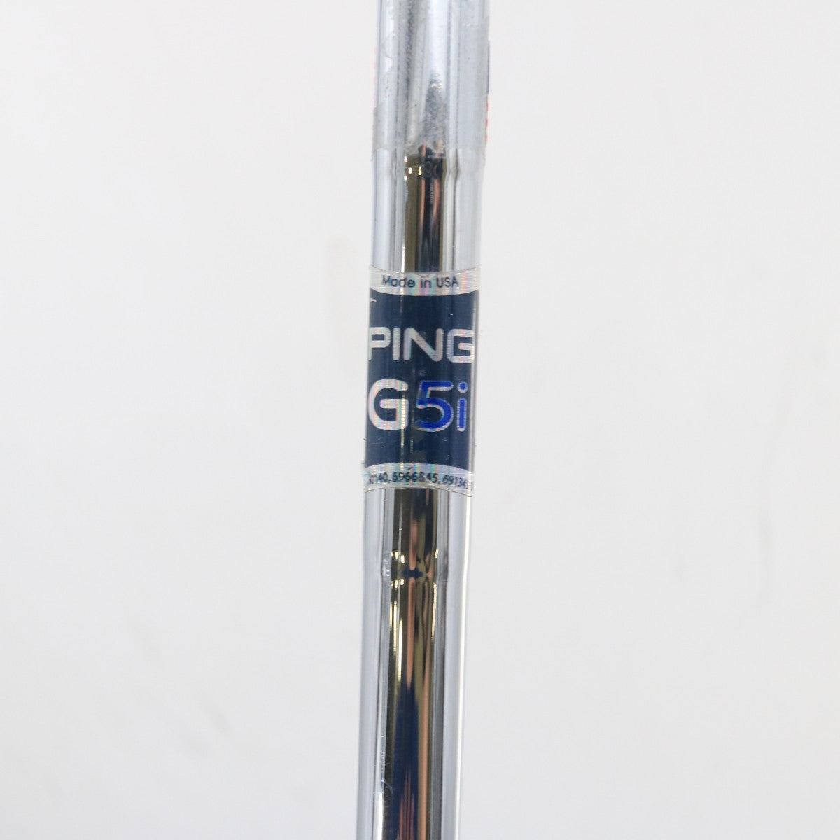 Ping G5i Craz-E B Mallet Putter Black Dot 43 Inches 43" Steel RH S-161481