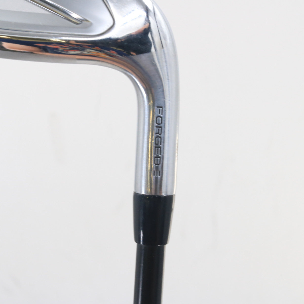 Titleist T350 Individual 8 Iron Black Steel S300 Stiff Right-Handed S-161484