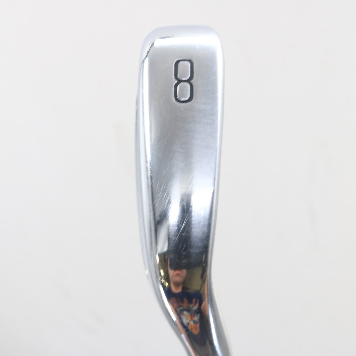 Titleist T350 Individual 8 Iron Black Steel S300 Stiff Right-Handed S-161484