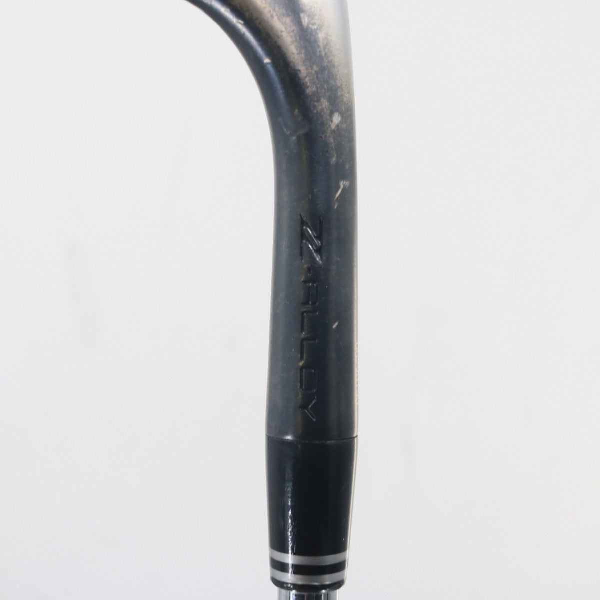 Cleveland RTZ Black Satin Lob Wedge 60 Deg 60.10MID True Temper Steel S-161487